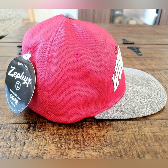 NEW COLLEGE WORLD SERIES Omaha Ball Cap Hat Embroidered With Teams Size M/L NCAA - Picture 3 of 13